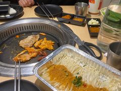 -花味·自助烤肉(雨花客厅店)