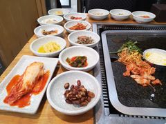 -金顺韩式烤肉·网红烤肉店(广利路店)