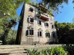 -开平碉楼文化旅游区马降龙景区
