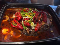 -鱼鼎香烤鱼火锅(华发商都店)