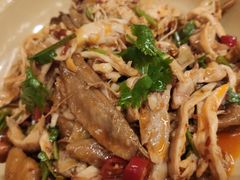 手撕卤鸡-东排食堂长沙小吃大排档(五一广场店)