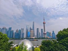 -北外滩滨江绿地
