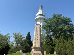 -烟台山景区