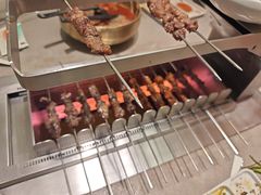 -白玉·朝鲜族烤串(深圳Kkone店)
