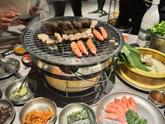 -大叹号·朝鲜族烤肉(潍坊泰华城店)