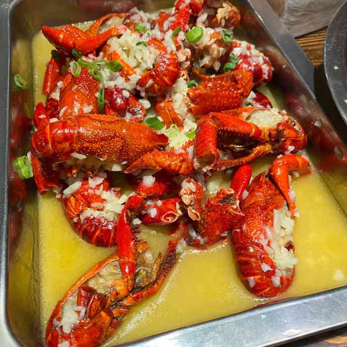 秋林龙虾(仙鹤街店)-"最喜欢的就是干扁龙虾02 太好吃了.