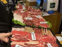 -一井烧肉·活鳗·寿司(望京SOHO店)