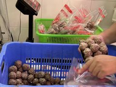 -阿娟牛肉丸·手打牛肉丸·现做现卖