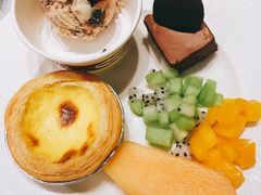 -美食汇自助餐厅(兰州万达文华酒店)