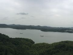 -天目湖山水园