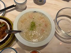 干贝鲜虾粥（味鲜营养）-顺粤楼·粤菜·点心(融创茂店)