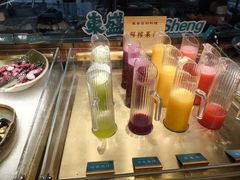 -東盛炭烤自助料理(玄武招商花园城店)