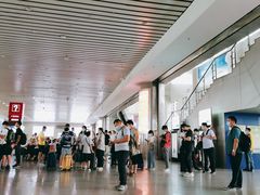 -洛阳龙门站