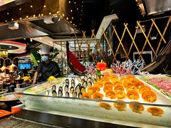 -四海一家自助餐(益田假日广场店)