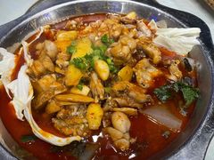 -忆3毛烧烤美食城(龙塘直营店)