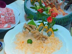 -喜聚薈·花膠雞海鮮火鍋(越秀店)