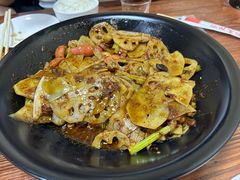 -掌上鲜(南顺城街店)