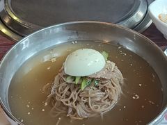 冷面-明成宫韩国料理(沃尔玛购物广场店)
