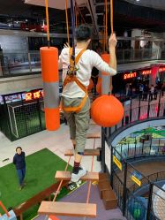 -嗨翻Hi-Fun竞技主题乐园·蹦床团建生日聚会(五棵松华熙店)