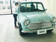 -上海普陀宝诚MINI4S店(红柳路店)