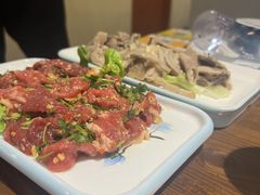 -乡土黄·鲜牛肉火锅·小龙虾(兴业街店)