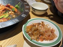 -0048鲜活香辣虾·火锅(铜陵路店)
