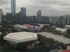 -广州粤海喜来登酒店