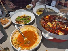 -茅庐毛血旺(烟台大悦城店)