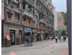 -南京路步行街
