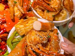 -徐记小怪兽肉蟹煲(中央大街店)