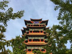 -门城湖公园