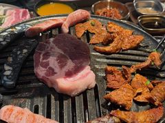 -牧童禧肉社·韩国炭火烤肉店(中粮祥云小镇创始店)