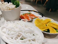 -鱼颜诱纸纸上烤鱼·蛙(龙湖天街店)