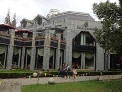 门面-御花园·粤菜·海鲜火锅(中山公园店)