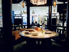 -绿茶餐厅(乐峰广场店)