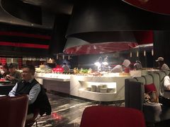 -西安W酒店·WEI全味西餐厅