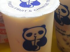 超级杯杨枝甘露-茶百道(德思勤城市广场店)