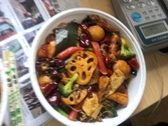 -多呗辣麻辣香锅(万达广场店)