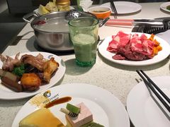 -钱小奴创意自助餐厅·原切谷饲安格斯畅吃(宁波慈溪爱琴海店)