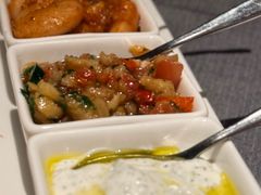 -Efes Turkish & Mediterranean Cuisine 艾菲斯餐厅(陆家嘴店)