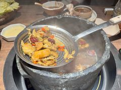 -蘑界·野生菌火锅(深业上城店)