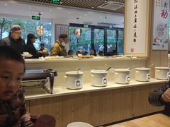 自助取餐区-素满香·素食自助餐(苏州·临顿路店)