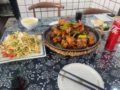 -八两八金·莱芜特色炒鸡(市南漳浦路店)