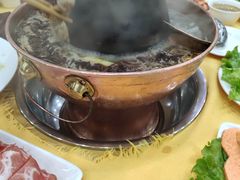 -老城铜锅涮肉(丽浩福仕汇店)