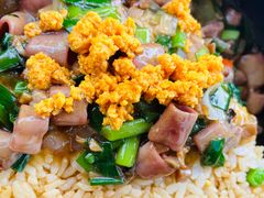 三鲜海肠捞饭-东莱馋房(陆家嘴店)