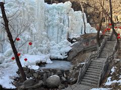 -天津盘山风景名胜区