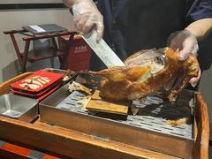 羲和烤鸭-羲和雅苑•北京烤鸭(吴中路万象城店)