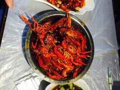 -可可大虾武汉土菜大排档(万松园1店)