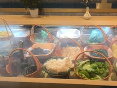 -一绪に寿喜烧(虹悦城店)