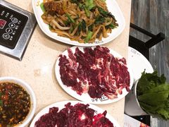 -八合里潮汕鲜牛肉火锅(吉大店)